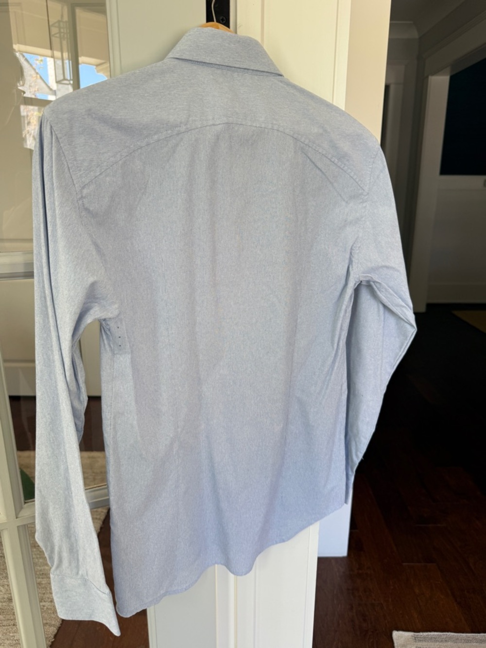 Ministry of Supply Women’s Button Down Shirt Bundle (3) XS Slim Stretch Workwear - Picture 11 of 15